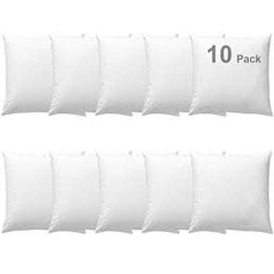 China 2021 Anti-Static Customized And Comfortable Soft Down Pillow 20x20 Inserts for sale