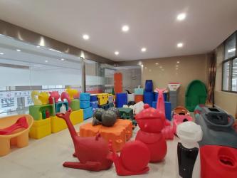 China Changzhou Yingchuang Rotomolding Equipment Co,. Ltd