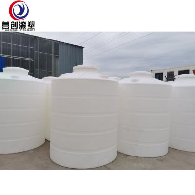 China De horizontale Roto Gevormde Tanks/Roto-de Watertanks snakken Levensduur Te koop