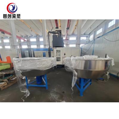 Cina Precise Mixing Plastic Auxiliary Equipment With Manual Control 220V Color Mixer Machine in vendita