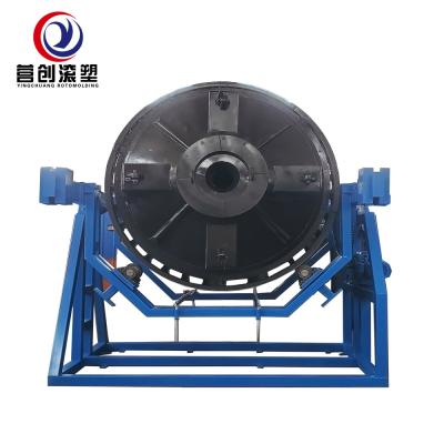 China Rotomolding de la máquina del tanque de agua de 50/60Hz 65KW con la pantalla táctil de 7 pulgadas en venta