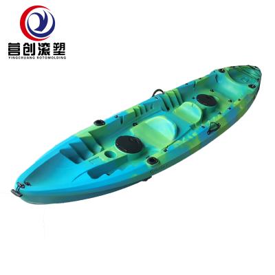 China Enhance Your Kayaking Experience With Customized Rotary Molded Kayak for sale