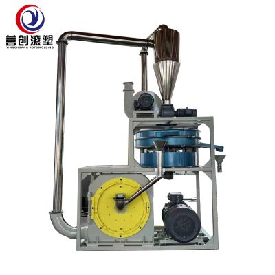 中国 Electric And Noise ≤85dB With Various Sizes Plastic Grinder Machine 販売のため