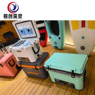 中国 Durable Rotomolded Ice Box with Impact Resistance 7kg-15kg made in china 販売のため