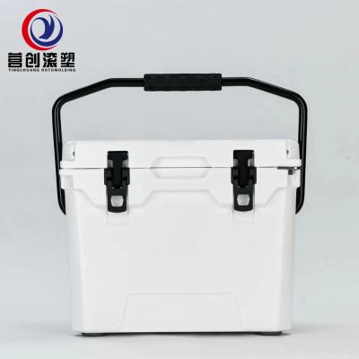 China Rotationsformprodukte Rotomolded Cooler Box: Perfekt für Camping und Picknick zu verkaufen