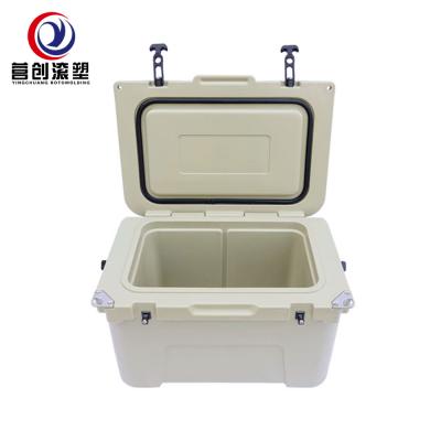 China 40-60MM Wärmedämmung Rotomolded Ice Box Premium Kühllösung zu verkaufen