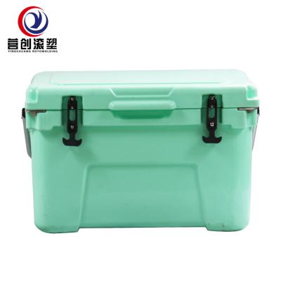 中国 High Impact Resistance and UV Resistant Rotomolded Cooler Box With Lid 販売のため