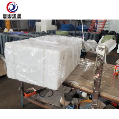 China Roto Moulding Tech Versterkte Roto Moulded Water Tanks met UV-weerstand Te koop