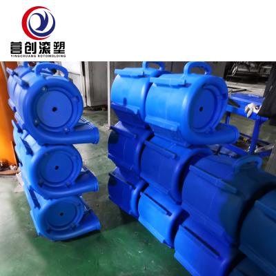 China Flexible Blower Fan Housing 2.5kg for 0-50C Temperature 0.5MPa Pressure zu verkaufen