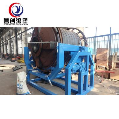 China 20-30pcs/min 3000L Water Tank Making Machine 3000*2000*2000mm Voltage 220V/380V Production zu verkaufen