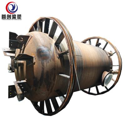 China Tanques de agua de plástico revestidos de acero Ligero resistente a la corrosión con flexibilidad Buena resistencia a la abrasión y al impacto en venta