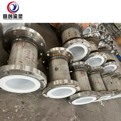 Cina Tubi di plastica rivestiti di acciaio polietilene rivestito di acciaio rivestimento di materiale polimerico per impatto durevole in vendita