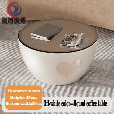 中国 Best Coffee Table Rotomolded Furniture Lightweight 販売のため