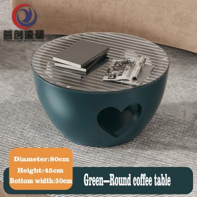 China Modern Round Polyethylene Rotomolded Furniture for sale