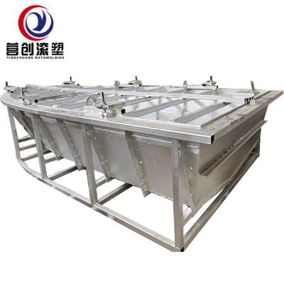 China Single Cavity Roto Molding Boat Mould Provides Advisory Services New Rotomolding Mold for sale