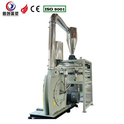 Chine Machine à broyer en plastique refroidie à l'air avec méthode de fonctionnement automatique et vitesse de rotation de 3850 tr/min à vendre