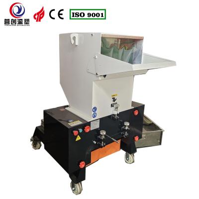 China Stainless Steel Plastic Crusher Machine with Screen Included ≤85dB Noise and Environmentally Friendly Crushing for sale