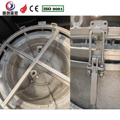 Chine Casting Mould Rotational Aluminum Mold For Stable And Durable Performance Mold Installation Semi-fixed Mold à vendre