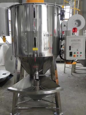 Cina Reliable Color Mix Machine With 1 Year 400W Power Consumption Efficient Mixing in vendita