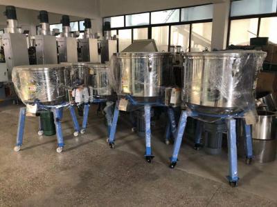 China Multifunctionele Plastic Mixermachine/Plastic de Korrelmixer van LLDPE 220 Volt Te koop