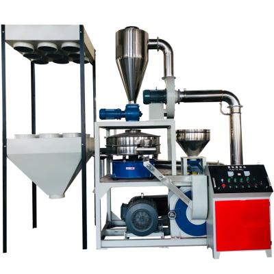 China LLDPE Plastic Pulverizer Machine For Rotomolding Products, Etc. for sale