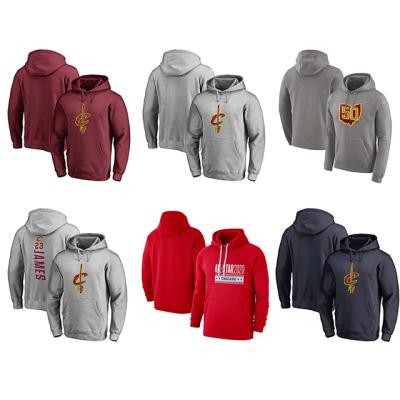 China 2020 Anti-wrinkle wholesale quality basketball hoodie all star men hoodie 10 Garlano hoody for sale