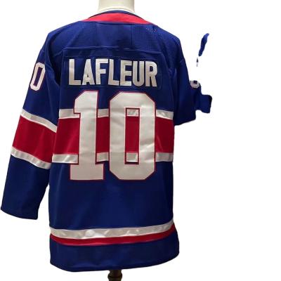 China High Quality Mens Hockey Jerseys 10 Lafleur 14 Suzuki 6 Weber 31 Price 11 Antibacterial Gallagher New Arrivals for sale