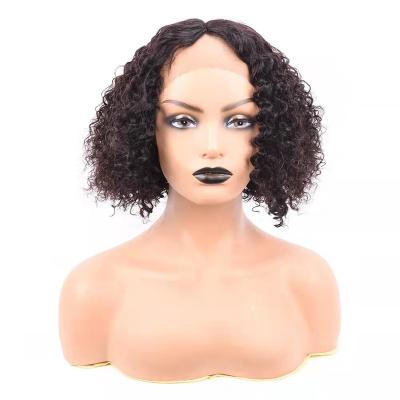 China Wholesale Unprocessed Curly YL Virgin Hair Wigs Lace Front 13*4*1T Brazilian Hair Wig For Black Women for sale