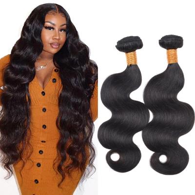 China Wholesale Cuticle Aligned Hair Cuticle Aligned Hair No Tangle YL Aligned Hair Weaves Wavy 10A Virgin Brazilian Remy Hair Extension Body Wave Seller for sale