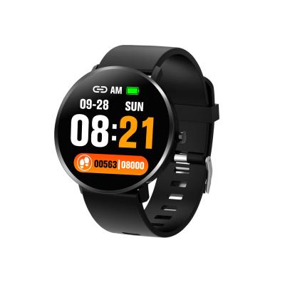 China 2021 Hot Selling Amazon Touch Screen GPS Navigation Full HD Waterproof Smart Bracelet Mobile Smartwatch Wristband for sale