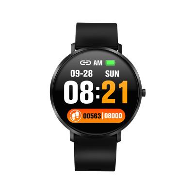 China Waterproof GPS Navigation IP67 Fitness Tracker Smart Watch with Heart Rate Monitoring GPS Track Function for sale