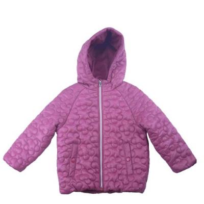 China Wadding jacket Trade Assurance Outwear Polyester Children'S Padded Down Jacket Winter Warm Padding Jacket Kids for sale