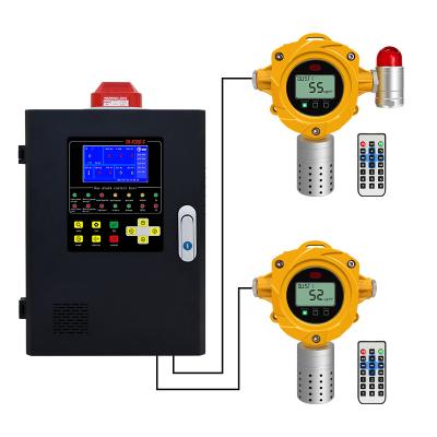 중국 OEM ODM 공기 질 모니터링 장치 산업 PM2.5 PM10 먼지 모니터링 시스템 판매용