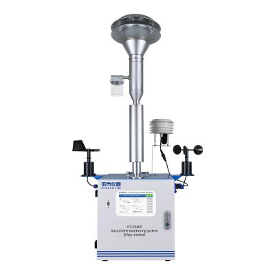 China Beta-Ray Online TSP Air Quality Monitor System , Particulate Matter Monitor PM2.5 PM10 for sale