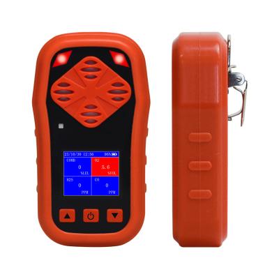 China Industrial Multi Gas Detectors , Portable Carbon Monoxide Alarm Detector for sale