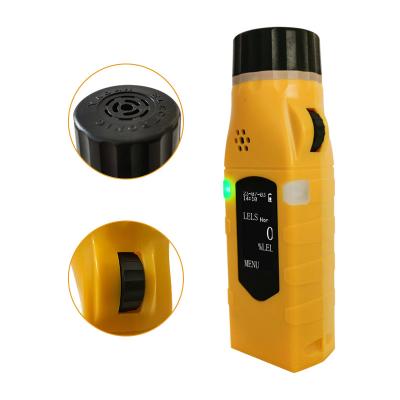 China YAOAN YA-P100 detector único de gás H2s, H2s monitor de gás pessoal à venda