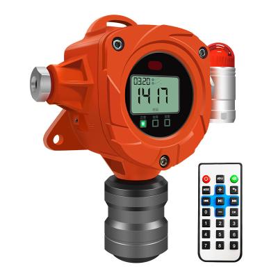 China Yaoan High Precision Online Fixed Gas Leak Detector Fixed So2 Gas Monitor for sale