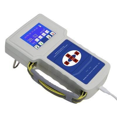 China Detector de polvo portátil de alta sensibilidad Dispositivos de medición de polvo Contador de partículas en venta