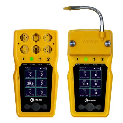 중국 High-Performance Gas Analyzers For Accurate Gas Measurement And Analysis 판매용