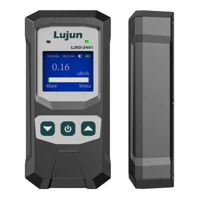 China Compact and Radiation Measurement Tester with Battery Power Source Working Hours ≤4 Hours for sale