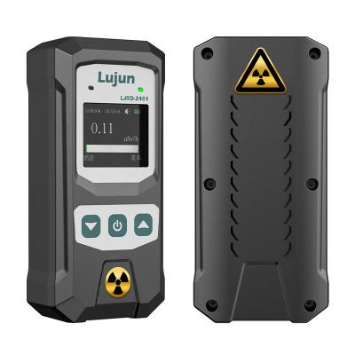 China Data Logging Geiger Counter Monitor with USB for 0.00uSv-500.0mSv en venta