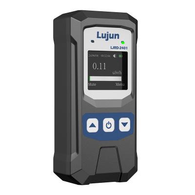 China Radiation dose measurement nuclear radiation detector electromagnetic gamma radiation Gamma and beta rays zu verkaufen