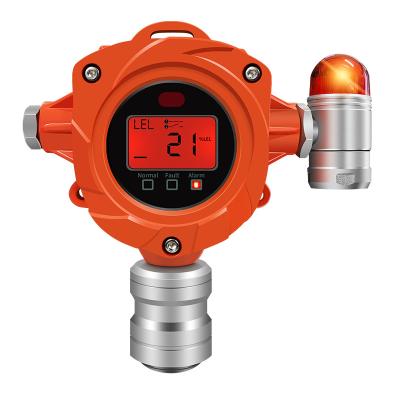 China Detector de CH4 de larga duración de la batería en instrumentos de detección de gases de 4-6 horas con certificación ATEX y homologación CE en venta