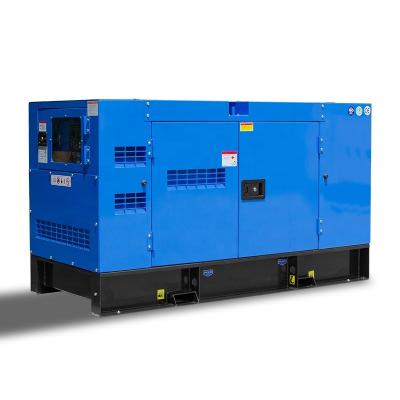 China Silent Type 25kva Fawd Diesel Generator With 4DW92-35D Engine 20kw Generator Set Made In China WTF-20GF for sale