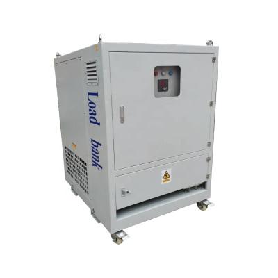 China 200kw resistive load bank for generator test use 50hz 380v 3phase WTL-200GF for sale