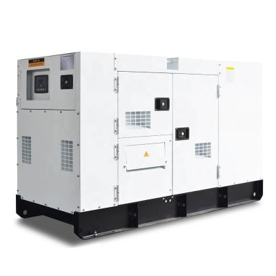 China 200kva UK Parkins Diesel Generator With 1106A-70TAG4 Engine 50hz 160kw Generator Set WTP-160GF for sale