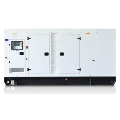 China 500kw Shangchai SDEC brand generator 625kva diesel generator set made in China for sale WTS-500GF for sale