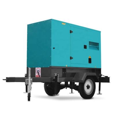 China UK Brand 16kw Parkins Diesel Generator With 404D-22G Engine 20kva 220V WTP-16GF Generator Set for sale