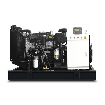 China 120kw UK Parkins Diesel Generator With 1106A-70TAG2 Engine 50hz 150kva Generator Set WTP-120GF for sale