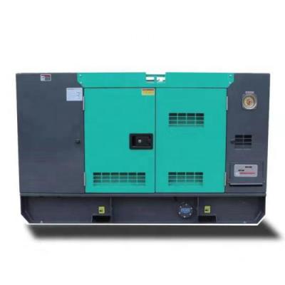 China Diesel Generator 20kw 25kva Power By Japan Engine JE493DBE-04 WTI-20GF for sale